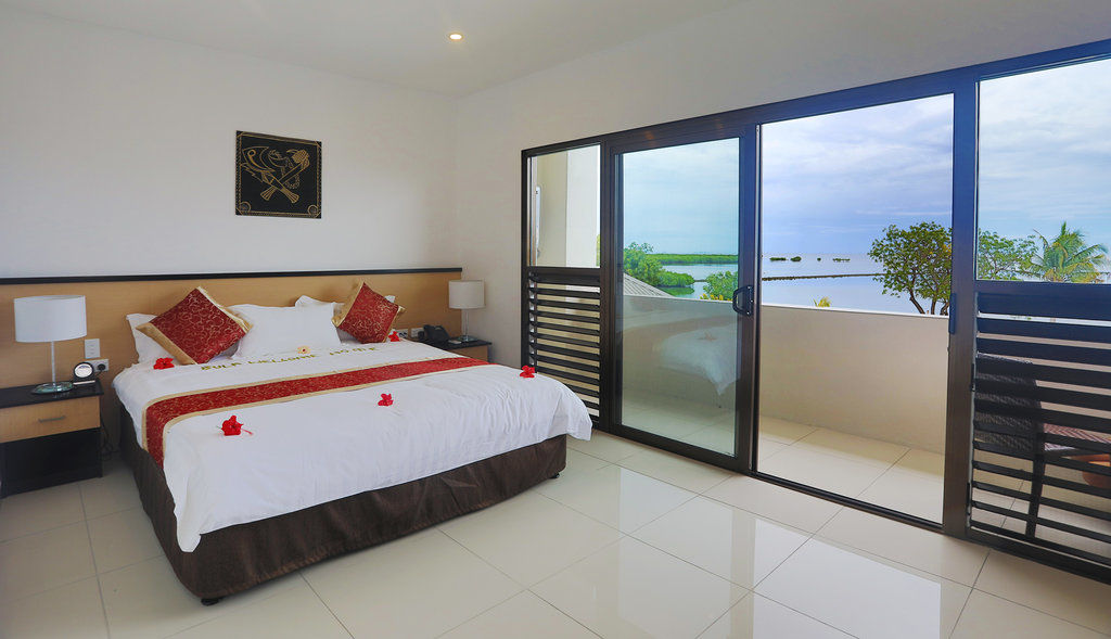 Landers Bay Resort & Spa Fiji Viseisei Экстерьер фото