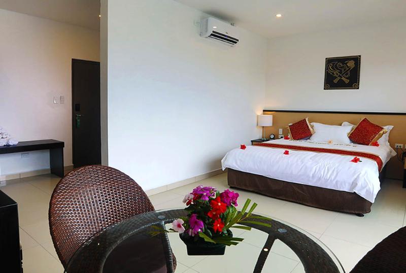 Landers Bay Resort & Spa Fiji Viseisei Экстерьер фото